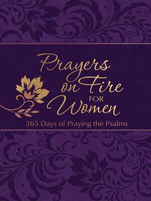 cover image of Prayers on Fire for Women